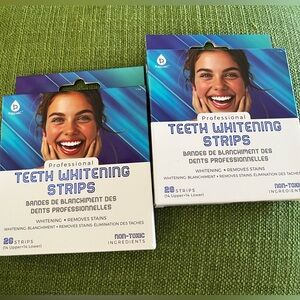 PURSONIC 56 Teeth Whitening Strips
